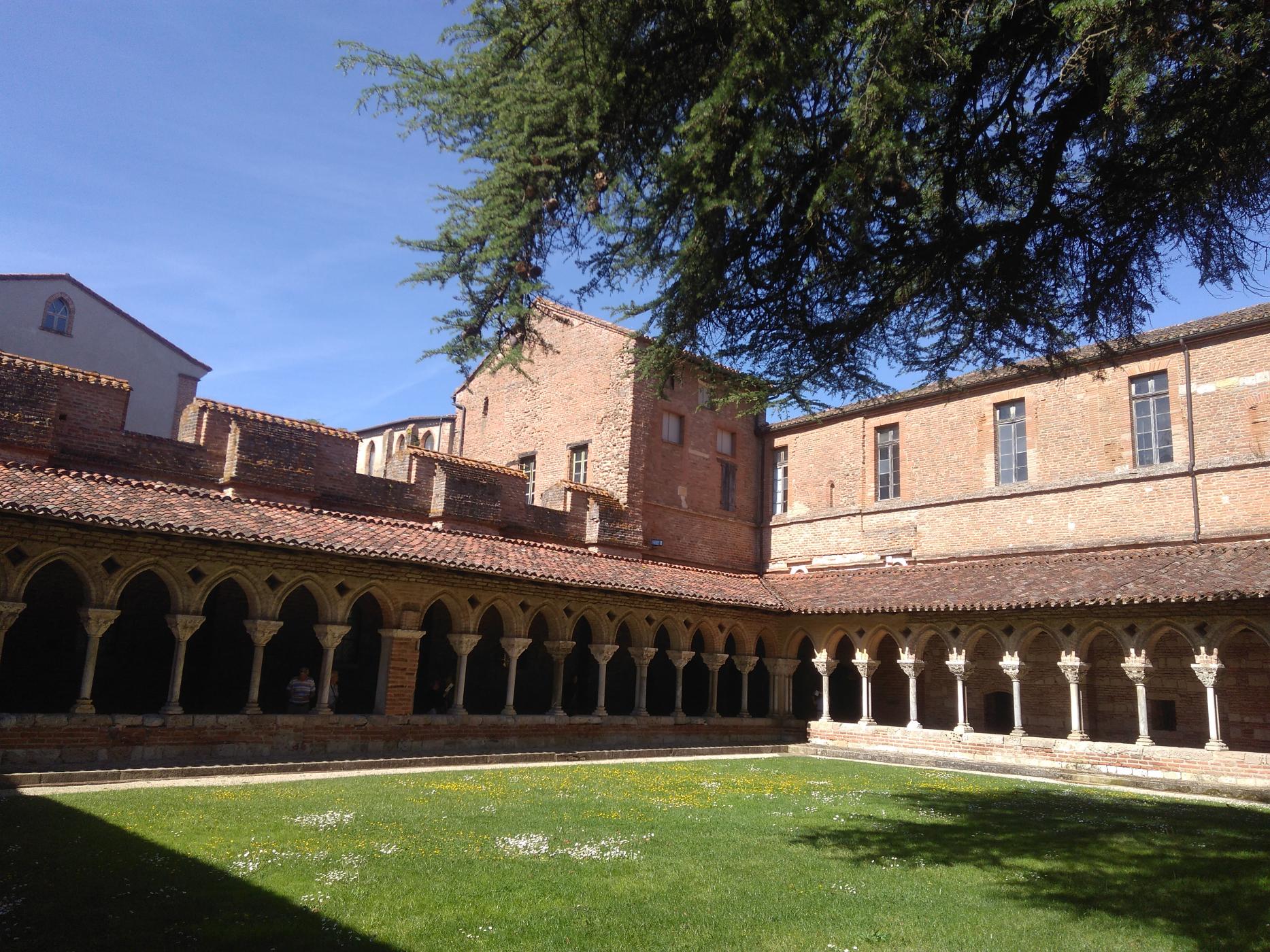 Abbaye de Moissac (82)