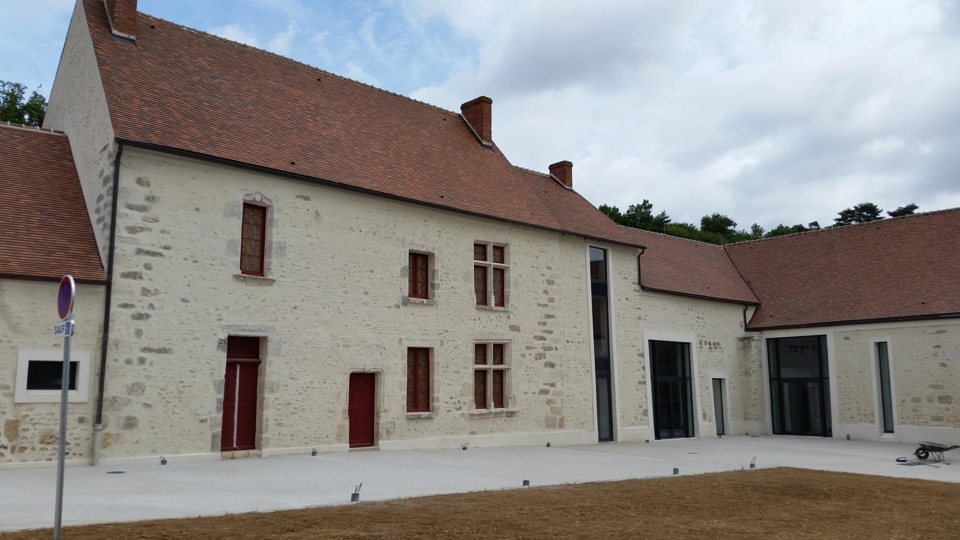 Ferme de Villezan de Guillerval (91)