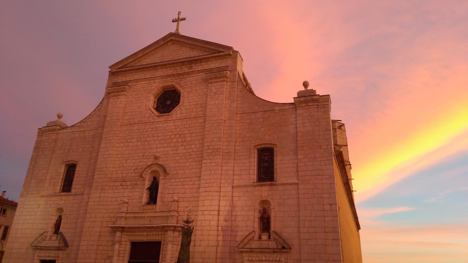 Restauration de la Collégiale Saint-Martin de Lorgues (83)