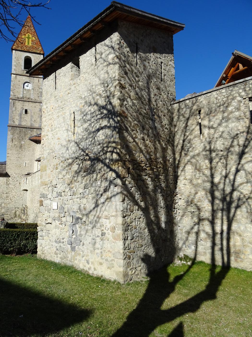 Enceinte fortifiée de Colmars (04)
